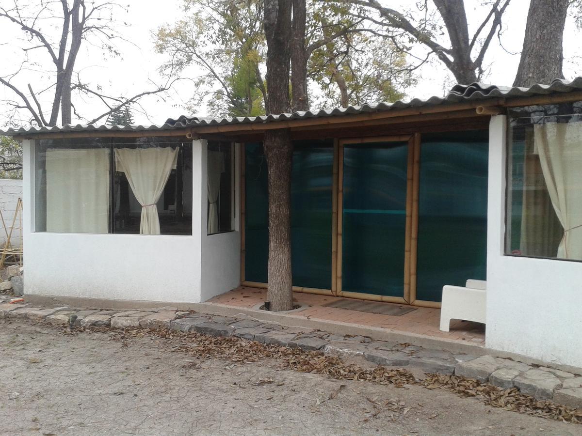 Hotel Tasquillo Exterior foto